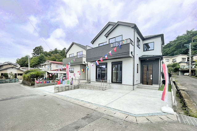 地下鉄「八木山動物公園駅」徒歩17分！現地（2026年9月）撮影