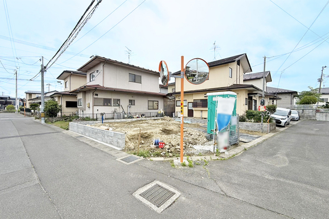 子育て世帯に嬉しい立地で生活環境も整ってます！現地（2026年6月）撮影