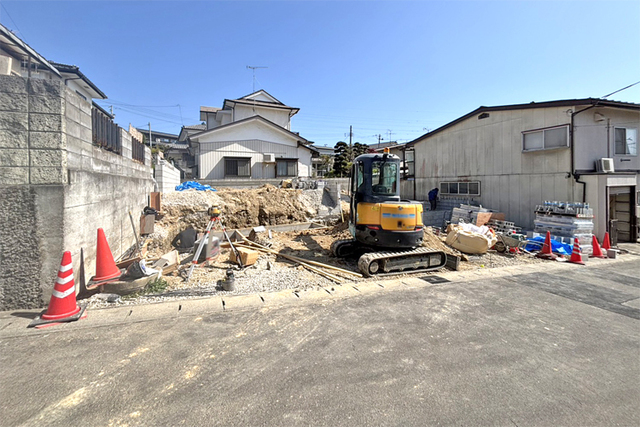 （現地写真）2沿線利用可能で便利！