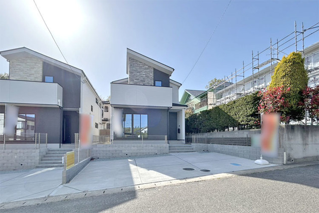 火事の心配が少ないオール電化住宅♪安心の長期優良住宅！現地（2026年4月）撮影