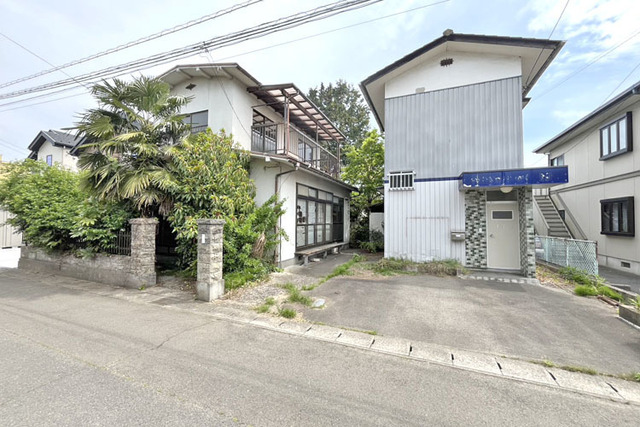 地下鉄南北線黒松駅まで徒歩9分仙台市地下鉄南北線3駅徒歩圏内！現地（2026年5月）撮影