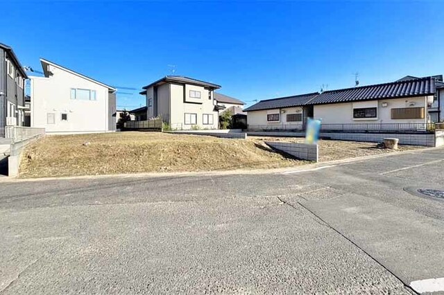 岩沼西小学校まで徒歩10分！入学を控えたお子様も安心！現地（2026年9月）撮影