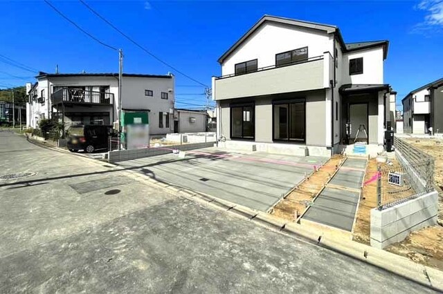 JR東北本線「名取駅」まで徒歩20分！現地（2026年10月）撮影