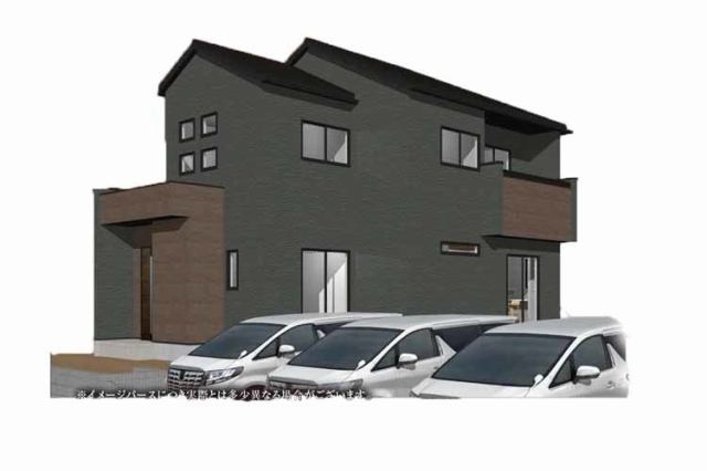 （完成予想図）