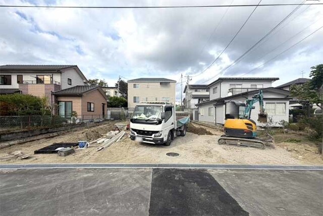 （現地写真）小学校まで徒歩7分！
