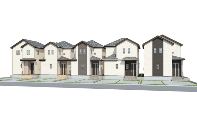 （完成予想図）