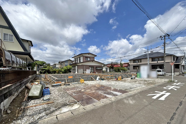 安心の長期優良住宅！生活をサポートする様々な便利な収納が盛りだくさん♪現地（2026年8月）撮影
