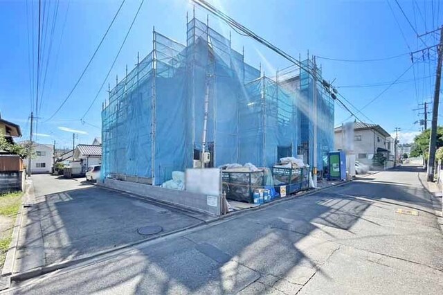 二沿線利用可能な利便性高い立地！現地（2026年9月）撮影