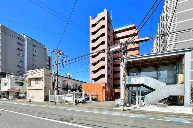 荒町小学校まで徒歩4分！五橋中学校は徒歩5分！現地（2026年9月）撮影