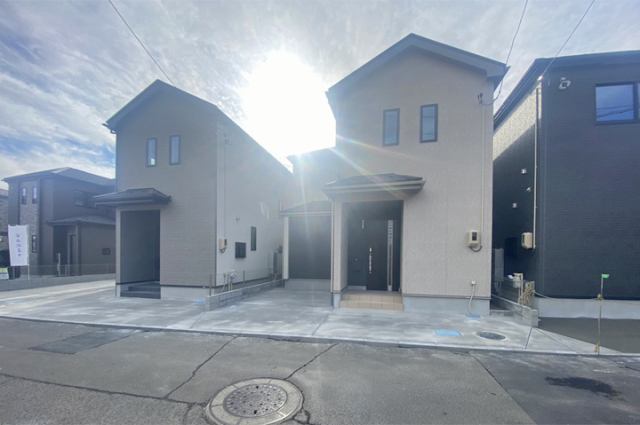 長町小学校徒歩7分・長町中学校徒歩9分！現地（2026年1月）撮影