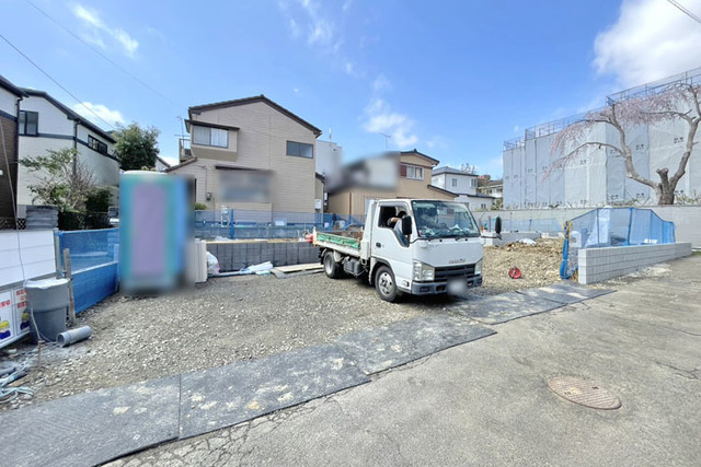 JR仙山線東北福祉大前駅まで徒歩13分JR仙山線北山駅まで徒歩14分現地（2026年4月）撮影