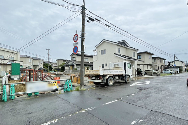 JR仙山線＆地下鉄南北線の2沿線が徒歩圏内！現地（2026年8月）撮影