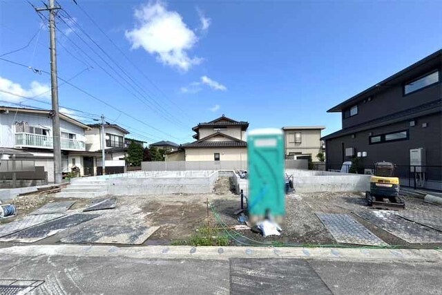 （現地写真）「中野栄駅」まで徒歩15分！