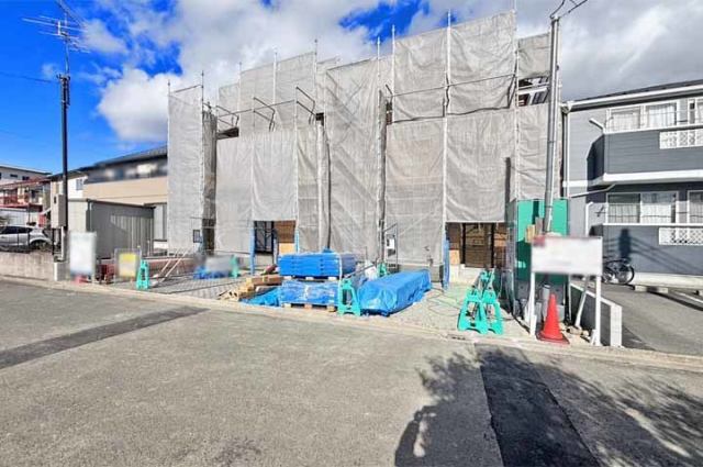 18.3帖の広々リビング！家族団らんはここで♪現地（2025年11月）撮影