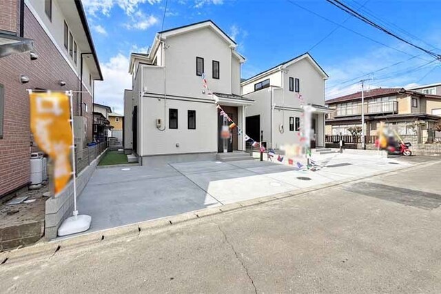 主寝室は7帖以上！大型のWIC完備！現地（2026年2月）撮影