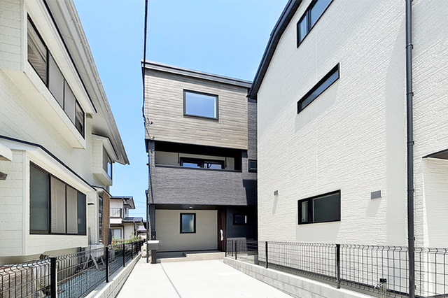 JR「南仙台」駅まで徒歩10分！現地（2026年7月）撮影