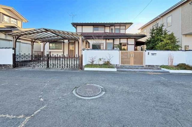 近くにスーパーOPEN予定！現地（2025年12月）撮影