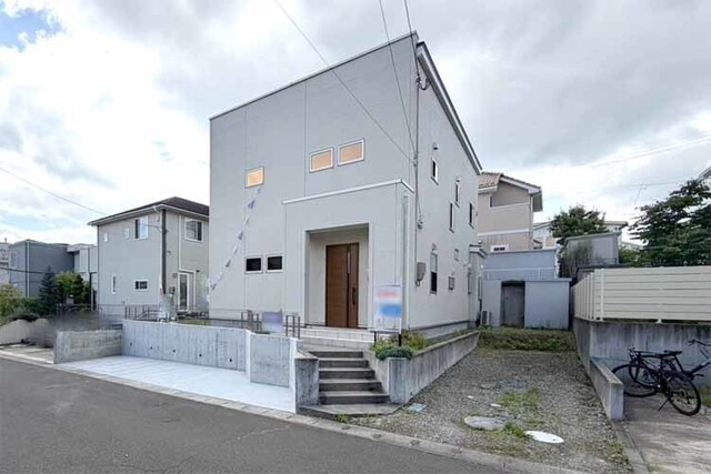 （現地写真）敷地64坪！
