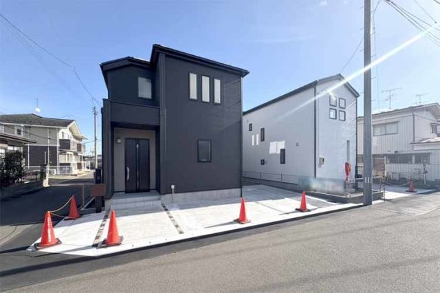 （現地写真）開放的な角地！