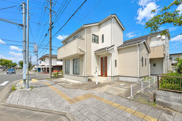 地下鉄南北線泉中央駅まで徒20分嬉しい太陽光発電システム初期装備♪現地（2026年8月）撮影
