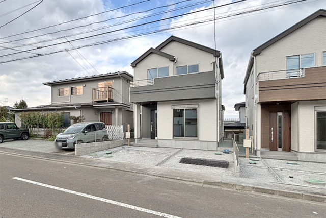 子育て世帯にも安心の小学校徒歩5分！ブランチまで徒歩10分♪現地（2026年10月）撮影