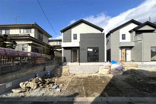 （現地写真）「東塩釜駅」徒歩8分！