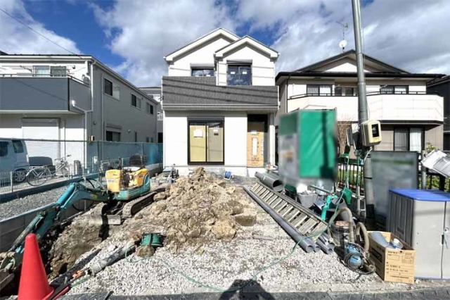 （現地写真）「本塩釜駅」徒歩11分！