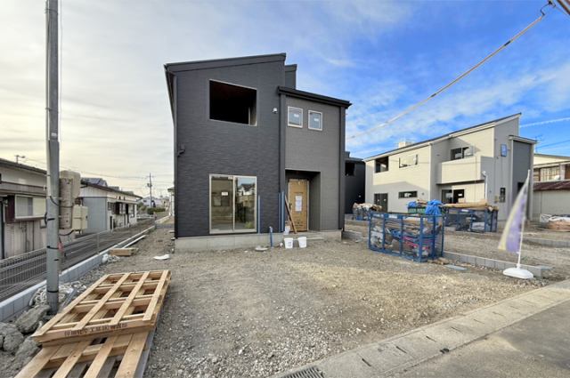 ベビーカーも収納出来るSICを配置！現地（2025年11月）撮影