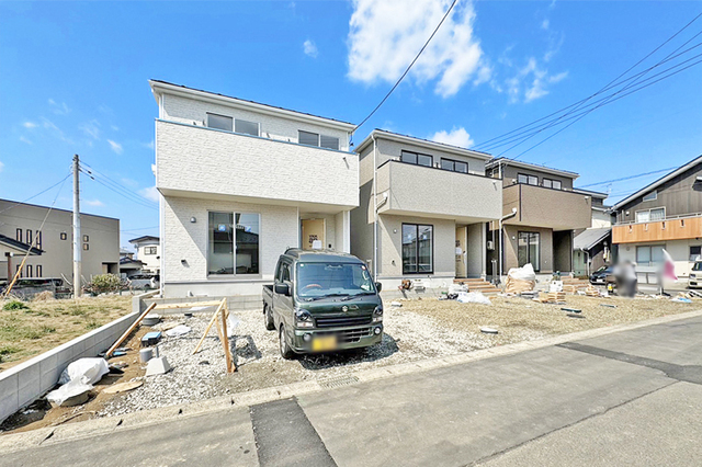 3帖のタタミコーナーはお子様の遊び場にもピッタリ！現地（2026年4月）撮影