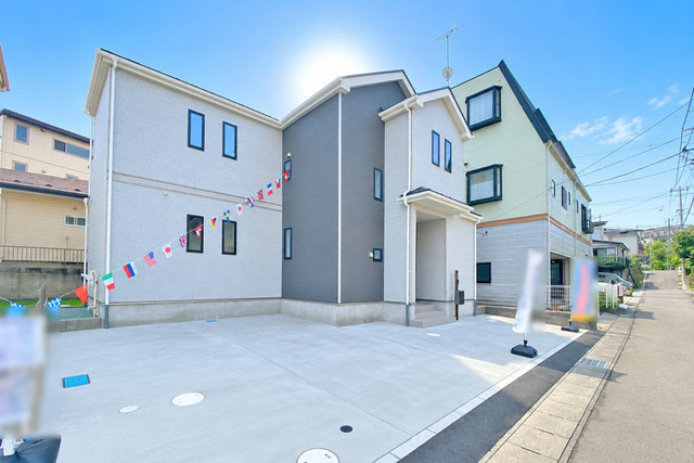 子育て世帯にも安心の小学校徒歩7分！長期優良住宅♪現地（2026年5月）撮影