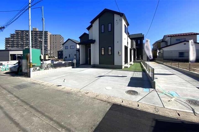 JR東北本線「太子堂駅」まで徒歩17分！現地（2026年2月）撮影