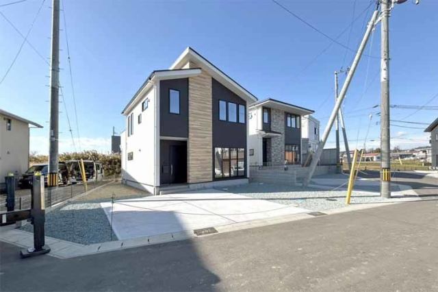 （現地写真）「国府多賀城駅」徒歩13分！