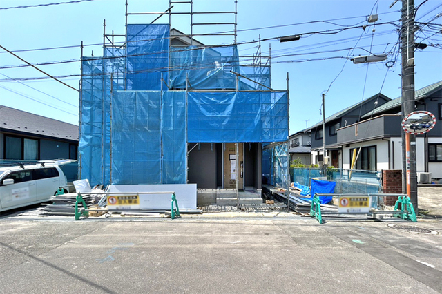 （現地写真）徒歩圏内に充実の住環境！