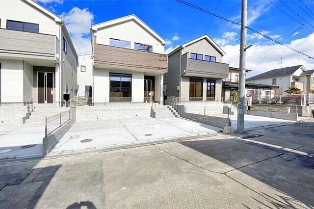 リビングから脱衣所へ！お子様の入浴も安心♪現地（2026年2月）撮影