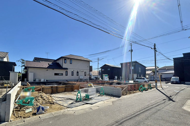 地下鉄黒松駅徒歩14分♪並列駐車2台OK！現地（2026年10月）撮影