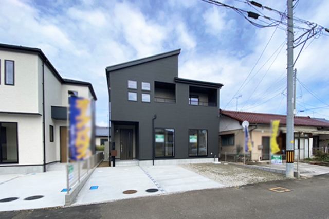 安心安全オール電化住宅！現地（2025年10月）撮影