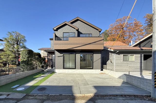 全居室に収納スペース完備！現地（2025年11月）撮影