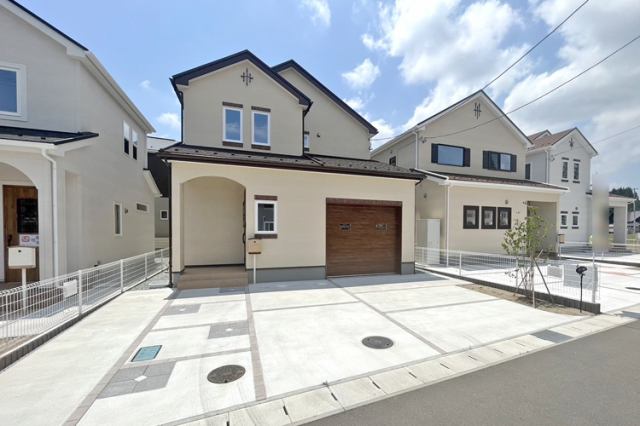 注文住宅のような贅沢仕様が盛りだくさん！便利な収納もたくさん完備♪現地（2025年6月）撮影