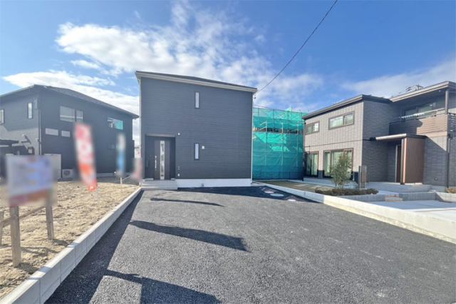 敷地98坪♪古川駅徒歩圏内で通勤通学にも便利な立地！地（2025年11月）撮影