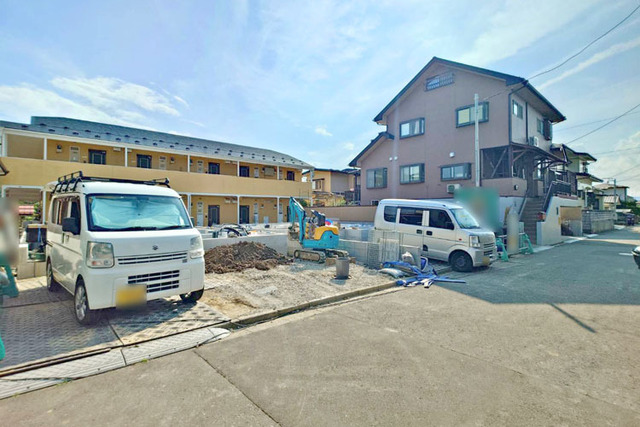 過ごしやすい平坦地！お買い物も便利なスーパー徒歩8分♪現地（2026年6月）撮影