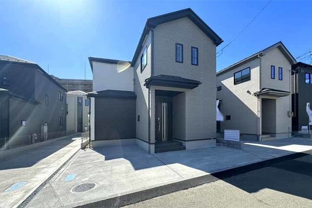 風通し良い全室二面採光！現地（2026年3月）撮影