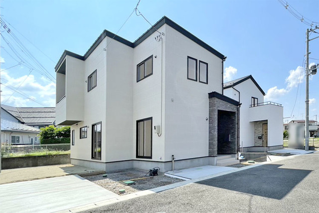 JR「愛子駅」徒歩14分JR仙山線「陸前落合駅」徒歩圏内現地（2026年6月）撮影