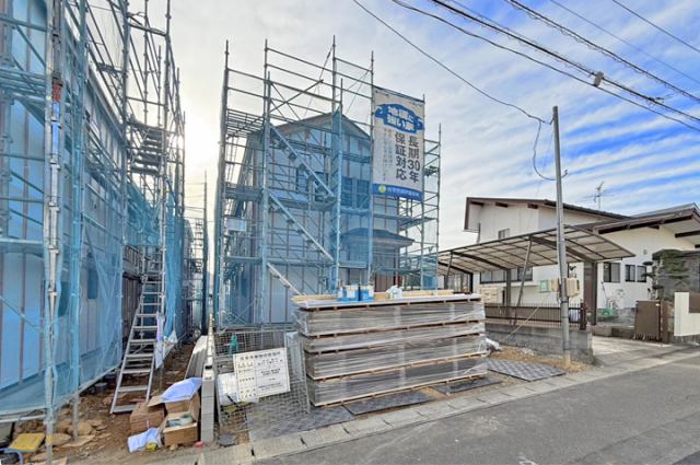 地下鉄「八木山動物公園駅」まで徒歩18分！現地（2025年11月）撮影