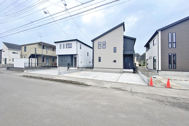 急なお天気の変化にも対応出来るインナーバルコニー！現地（2026年4月）撮影