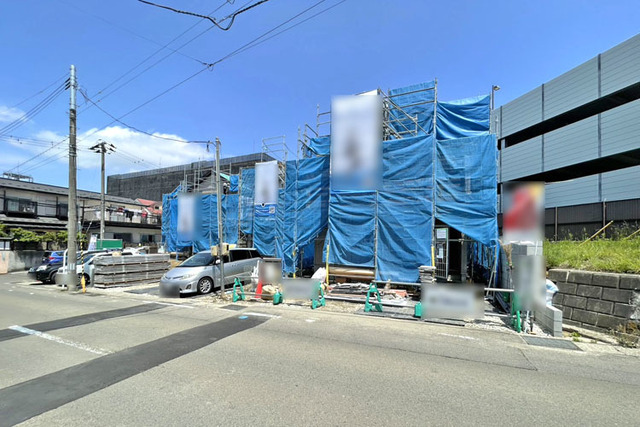地下鉄南北線黒松駅徒歩17分♪通勤通学にも便利です！現地（2026年5月）撮影