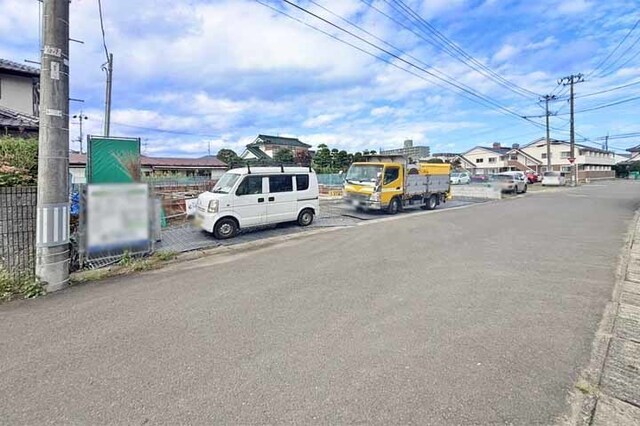全居室に収納を完備したゆとりある4LDK！現地（2026年9月）撮影