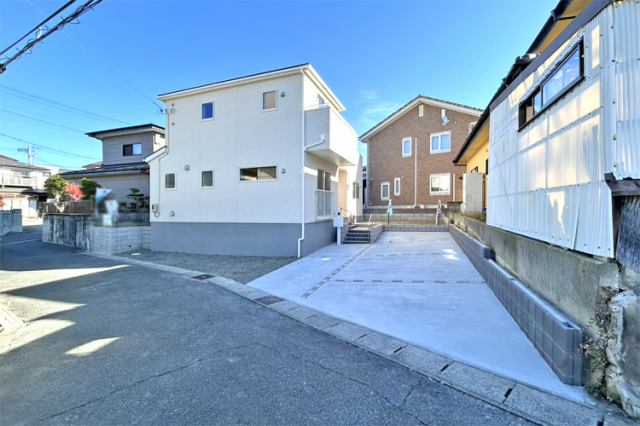 （現地写真）「国府多賀城駅」まで徒歩10分！