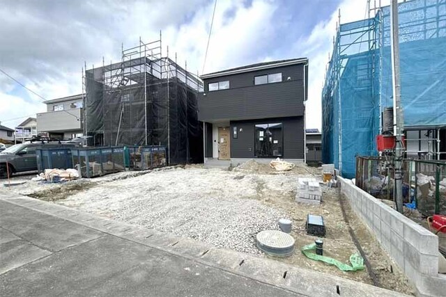 （現地写真）並列2台駐車OK！