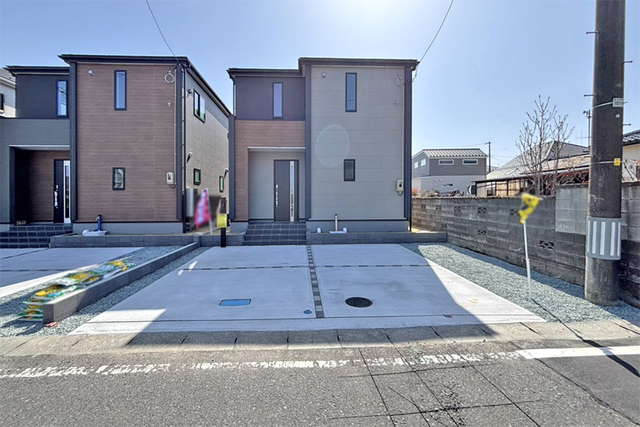 （現地写真）「岩切駅」徒歩14分！