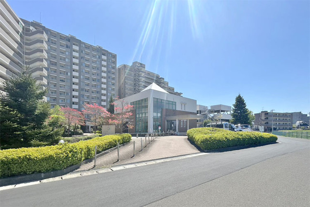 地下鉄南北線「八乙女駅」徒歩14分♪安心の免震構造マンション！現地（2026年4月）撮影